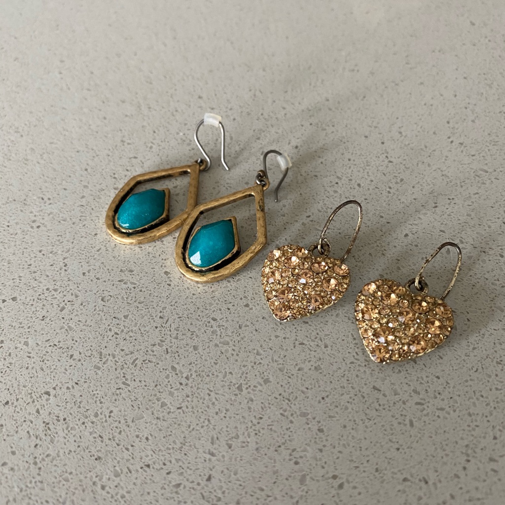 Fossil Earring Bundle
